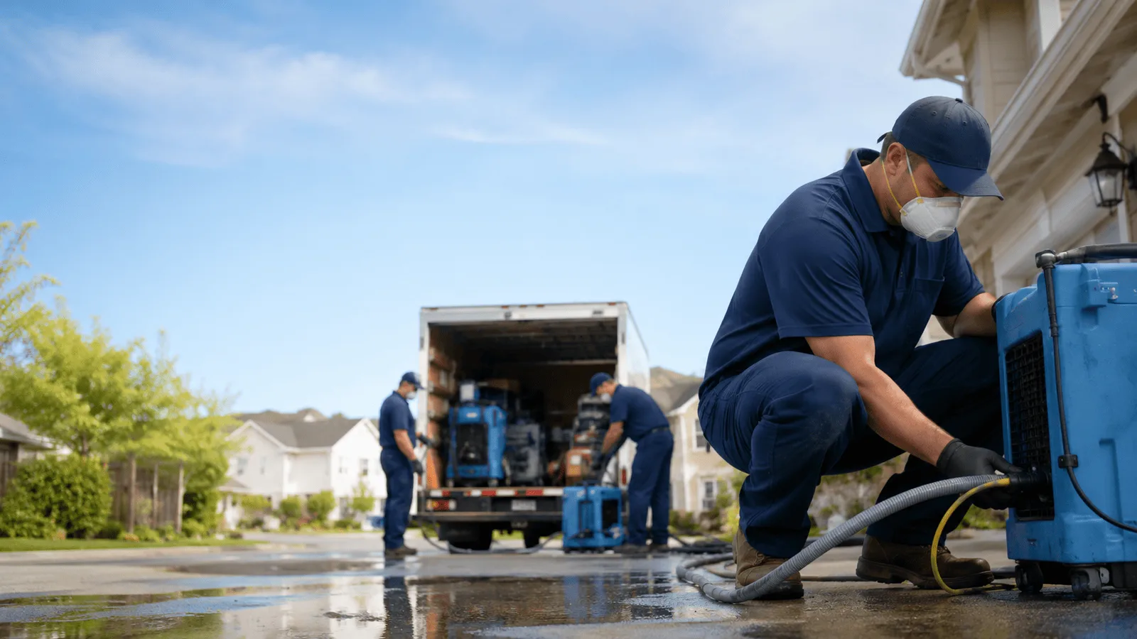 Trusted residential crawlspace mold remediation services in Clearwater, KS
